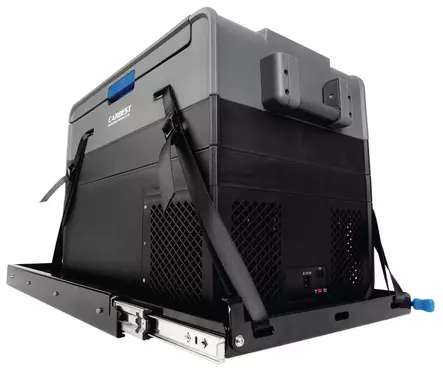 Liukukiskoalusta Carbest ComfortSlider L - Tarvikkeet - 8020120338 - 2