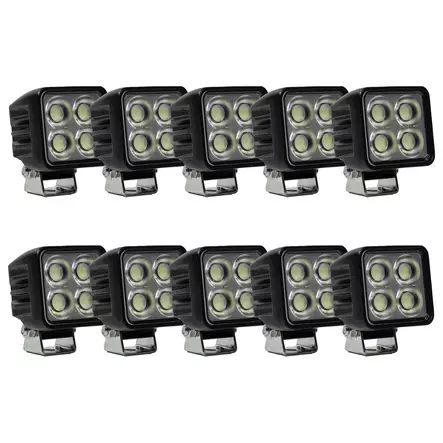 LuminaLights Core 64 10PACK - LED-työvalot - 8020110818 - 1