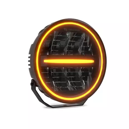 LuminaLights Ninja LED-lisävalo - Pyöreät lisävalot - 8020120238 - 1