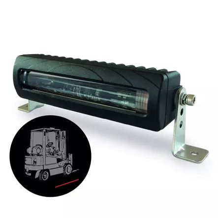 LuminaLights RedStripe trukkivalo / varoitusvalo - LED-työvalot - 2020110078 - 2