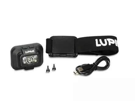 Lupine Penta Otsalamppu - Otsalamput - 8020104548 - 1