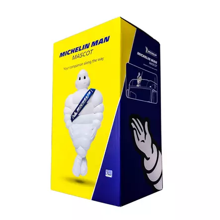Michelin Mies (40cm) - Työvalotelineet - 8020109478 - 2