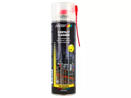 Motip Sähköliitostenpuhdistusspray 500 ml - Puhdistusaineet - 8020109678 - 2