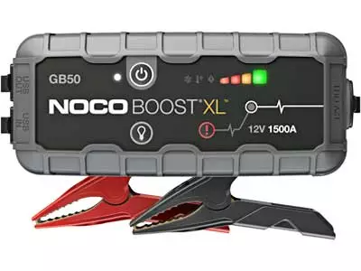 NOCO Boost XL GB50 Starttiboosteri - Starttiboosterit - 8020105938 - 2
