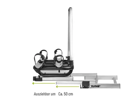 Pyöräteline BS260 vaunuihin - Pyöräteline - 8020112318 - 2