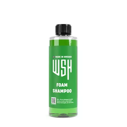 Snow Foam WSH Foam Schampoo 500 ml - Autoshampoot - 8020111948 - 6