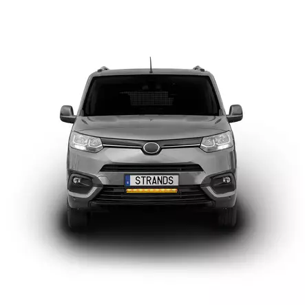 Strands Siberia NG SR 20" LED-lisävalopaketti TOYOTA PROACE CITY 2020- - Toyota lisävalot - 8020106928 - 1