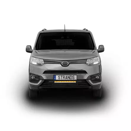 Strands Siberia NG SR 20" LED-lisävalopaketti TOYOTA PROACE CITY 2020- - Toyota lisävalot - 8020106928 - 2