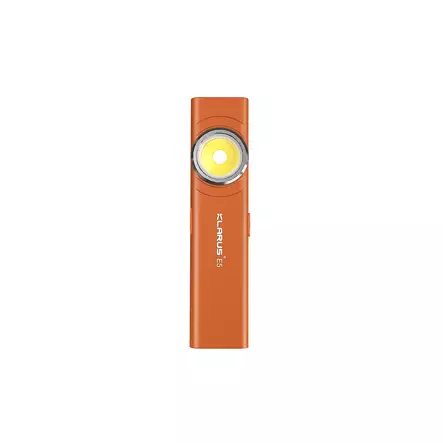 Taskulamppu Klarus E5 Orange - Taskulamput - 8020111968 - 1