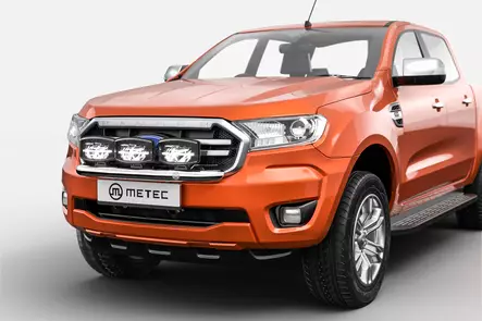 Valoteline Ford Ranger 2019+ - Valoraudat pakettiautoon - 7010010028 - 2