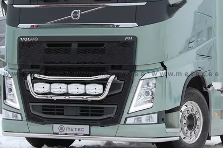 Valoteline Tailor LED Volvo FH 2013+ - Valoraudat kuorma-autoon - 8020102948 - 2