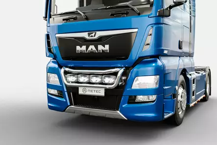 Valoteline Tailor, MAN TGX 2013+ - Valoraudat pakettiautoon - 8020103038 - 2