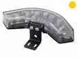 Axixtech Omni View LED-tasovilkku, keltainen - Led-tasovilkut ja vilkkulyhdyt - 8020109048 - 1