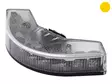 Axixtech Omni View LED-tasovilkku, keltainen - Led-tasovilkut ja vilkkulyhdyt - 8020109048 - 2