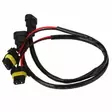 Ballastin jatkojohdot 50cm - Sytytinballastit - 1030300018 - 1