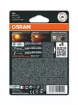 BAU15s LED-polttimopari, orange, Osram - Ba15s ja BAY15d LED-polttimot - 8020105118 - 2
