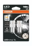 BAU15s LED-polttimopari, orange, Osram - Ba15s ja BAY15d LED-polttimot - 8020105118 - 5