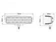 Bullboy 18W led-työvalo/peruutusvalo - LED-työvalot - 8020104138 - 5