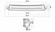 Bullpro Graphite 120W led-työvalopaneeli - LED-työvalopaneelit - 8020101408 - 5