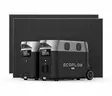 EcoFlow DELTA Pro + 2x 400W RSP + 1x lisäakku - Virta-asemat aurinkopaneeleilla - 8020107608 - 1
