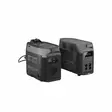 EcoFlow DELTA Pro + Smart Generator - Virta-asemat lisäakuilla - 8020107578 - 1