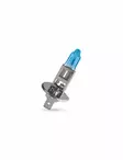 H1 halogen polttimopari WhiteVision Ultra 3700K +60%, 60/ 55W, 12V - H1 Halogen-polttimot - 8020103518 - 2