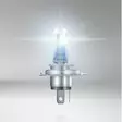 H4 Osram Night Breaker Laser +150%, 60/55W 12V, 2kpl - H4 Halogen-polttimot - 8020100028 - 4