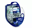 H4 Philips RacingVision GT200 +200%, 12V, 55W, 2kpl - H4 Halogen-polttimot - 8020103528 - 1