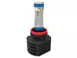 H9 Teho LED-polttimo 25W, 12V-24V - Led-muutossarjat - 8020105098 - 2