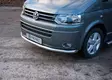 Helmaputki, VW T5 2010-2015, Ø60mm, Metec - Etuhelmaputket pakettiautoon - 8020102588 - 2