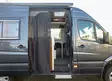 Hyttysverkko MB Sprinter & VW Crafter 06-17 - Hyttysovet - 8020110008 - 2