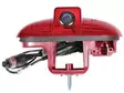 Jarruvalokamera Opel Combo 01-11 & Vivaro 01-14, Renault Trafic 01-14 - Peruutuskamerat - 8020104198 - 2