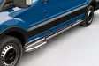 Kylkiputket askelmalla Ford Transit 2014-, L2 - Kylkiputket pakettiautoon - 8020102318 - 2