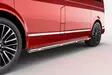 Kylkiputket (LED) VW T5 & T6 & T6.1, 3000mm - Kylkiputket pakettiautoon - 8020102448 - 1