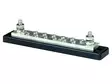 Kytkentäkisko 10x liitosruuvi 2x 8mm pultti - Muut asennustarvikkeet - 6012000108 - 1