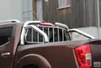 Lavakaari, Nissan Navara 2016- - Lavakaaret ja lavakatteet - 8020102268 - 2