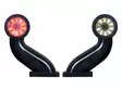 LED-äärivalo kumivartinen 45ast - Led-äärivalot kumivarrella - 4040111048 - 1