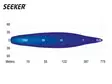 LED-lisävalo Seeker Venom 100W, Ref 45 - Lisävalopaneelit - 3010120678 - 2