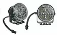 LED-päivävalosarja, 4LED, 12-24V - Päiväajovalot - 3040120008 - 1