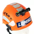 Ledwise Legend Gen2 White + Suojakypäräkiinnike - Otsalamput - 8020107858 - 3