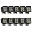 LuminaLights Core 64 10PACK - LED-työvalot - 8020110818 - 1