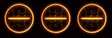 LuminaLights Ninja LED-lisävalo - Pyöreät lisävalot - 8020120238 - 3