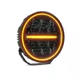 LuminaLights Ninja LED-lisävalo - Pyöreät lisävalot - 8020120238 - 1