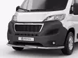 Metec helmaputki 60mm, Jumper, Ducato, Boxer 2007- - Etuhelmaputket pakettiautoon - 8020110748 - 1