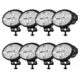 NordicLights Työvalopaketti, Traktori Basic - LED-työvalot - 8020107468 - 1