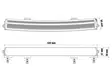 Optibeam Super Captain One 600 Curved - Lisävalopaneelit - 8020110798 - 6