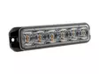 OPTIBEAM Vector Six ICAO/MIL LED-tasovilkku - Led-tasovilkut ja vilkkulyhdyt - 8020109508 - 1