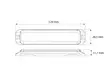 OPTIBEAM Vector Six ICAO/MIL LED-tasovilkku - Led-tasovilkut ja vilkkulyhdyt - 8020109508 - 4