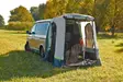 Pakettiauton takateltta VW Transporter T5 / T6 / T7 - Kylkiteltat - 8020121008 - 1