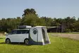 Pakettiauton takateltta VW Transporter T5 / T6 / T7 - Kylkiteltat - 8020121008 - 6